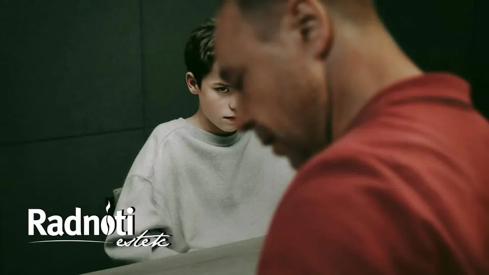 Hogyan és miért: beszélgetés a Kamaszok című sorozatról | Radnóti-estek